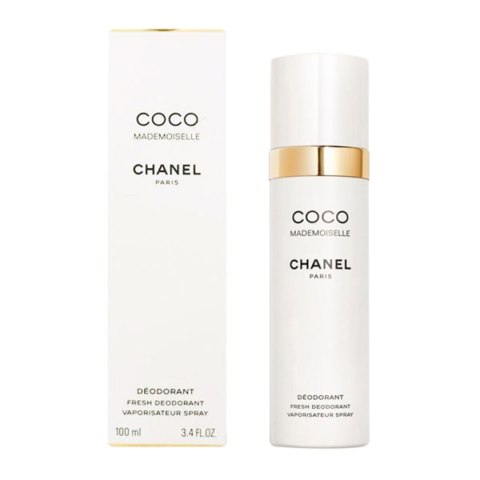 Dezodorant w Sprayu Coco Mademoiselle Chanel (100 ml) (100 ml)