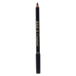 Kredka do Oczu Khôl&Contour Bourjois 1,2 g - 001 - Black - 1,2 g