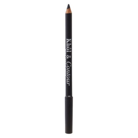 Kredka do Oczu Khôl&Contour Bourjois 1,2 g - 001 - Black - 1,2 g