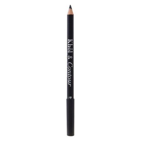 Kredka do Oczu Khôl&Contour Bourjois 1,2 g - 002 - Ultra Black - 1,2 g