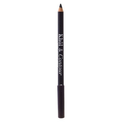 Kredka do Oczu Khôl&Contour Bourjois 1,2 g - 002 - Ultra Black - 1,2 g