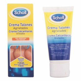 Krem Naprawczy Talones Agrietados Scholl - 60 ml