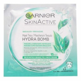 Maseczka Matująca Skinactive Hydrabomb Garnier - 1 Jednostka