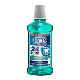 Płyn do Płukania Ust Pro-Expert Limpieza Profunda Oral-B 7738 (500 ml) 500 ml