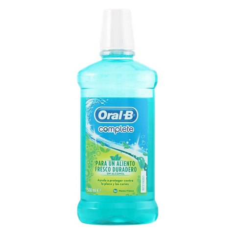 Płyn do płukania jamy ustnej Oral-B Complete 500 ml