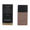 Płynny Podkład do Twarzy Vitalumière Aqua Chanel - 40 - beige désert 30 ml