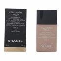 Płynny Podkład do Twarzy Vitalumière Aqua Chanel - 40 - beige désert 30 ml