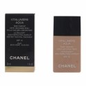 Płynny Podkład do Twarzy Vitalumière Aqua Chanel - 40 - beige désert 30 ml