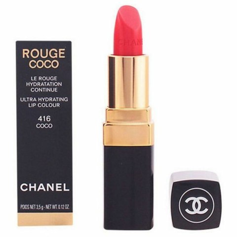 Pomadka Nawilżająca Rouge Coco Chanel - 402 - adrienne 3,5 g