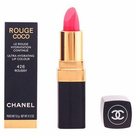 Pomadka Nawilżająca Rouge Coco Chanel - 416 - coco 3,5 g