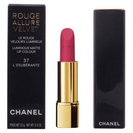 Pomadki Rouge Allure Velvet Chanel - 37 - l'exubérante 3,5 g