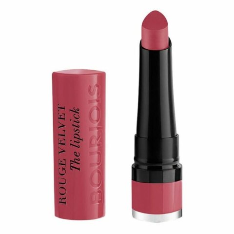 Pomadki Rouge Velvet Bourjois 2,4 g - 07 - joli carmin´ois 2,4 g