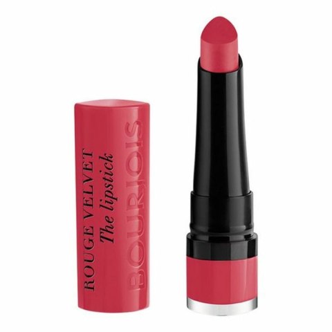 Pomadki Rouge Velvet Bourjois 2,4 g - 07 - joli carmin´ois 2,4 g