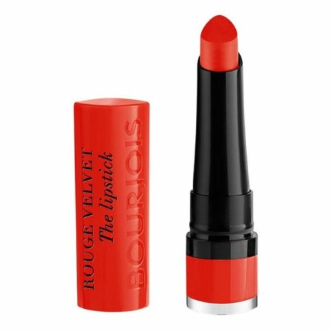 Pomadki Rouge Velvet Bourjois 2,4 g - 07 - joli carmin´ois 2,4 g