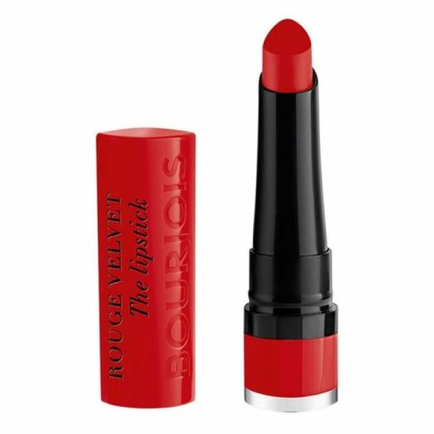 Pomadki Rouge Velvet Bourjois 2,4 g - 07 - joli carmin´ois 2,4 g