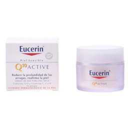 Przeciwzmarszczkowy Krem na Dzień Q10 Active Eucerin 50 ml - 50 ml