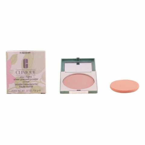 Puder w Kompakcie Clinique AEP01448 Nº 03-Stay Beige 7,6 g