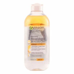 Środek do Demakijażu Skinactive Agua Micelar Garnier - 400 ml