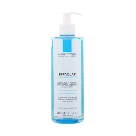 Żel Czyszczący do Twarzy Effaclar La Roche Posay 400 ml - 400 ml