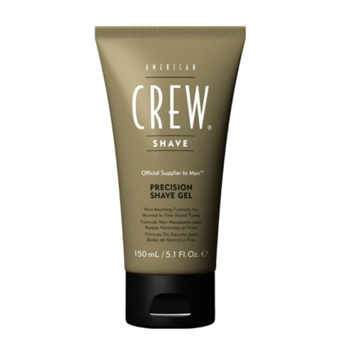 Żel do Golenia Precision Shave American Crew - 150 ml