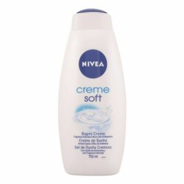 Żel pod Prysznic Creme Smooth Nivea 750 ml - 750 ml - Soft