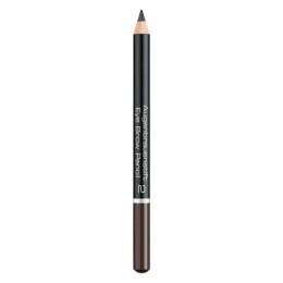 Kredka do Brwi Artdeco - 2 - Intensive Brown - 1,1 g