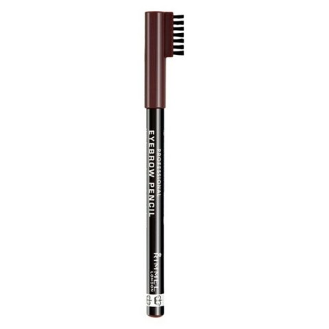 Kredka do Brwi Professional Rimmel London - 001 - Dark Brown