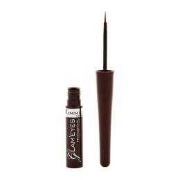 Kredka do Oczu Glam'Eyes Professional Rimmel London 9 g - 001 - black