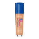 Płynny Podkład do Twarzy Match Perfection Rimmel London (30 ml) - 200 - soft beige 30 ml