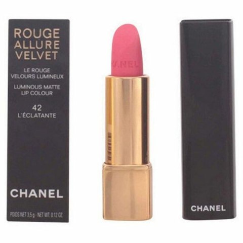 Pomadki Rouge Allure Velvet Chanel - 61 - la secrète 3,5 g