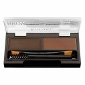 Puder do Brwi Brow This Way Rimmel London - 002 - mild brown