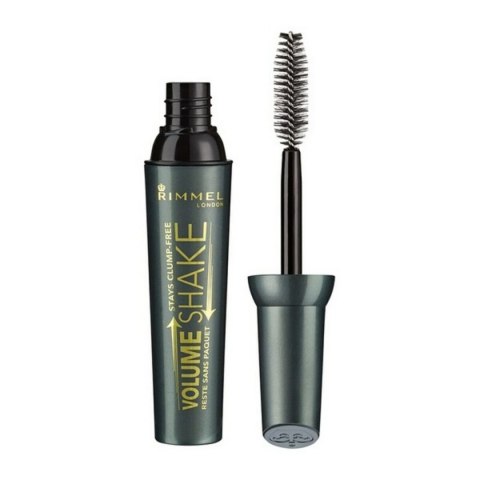 Tusz do Rzęs Rimmel London - 001 - Black Wonder'Full Argan - 10 ml