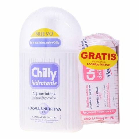 Żel do Higieny Intymnej Chilly (2 pcs)