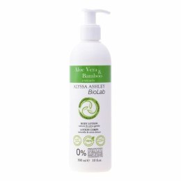 Balsam do Ciała Biolab Aloe & Bamboo Alyssa Ashley Biolab Aloe Bamboo (300 ml) 300 ml
