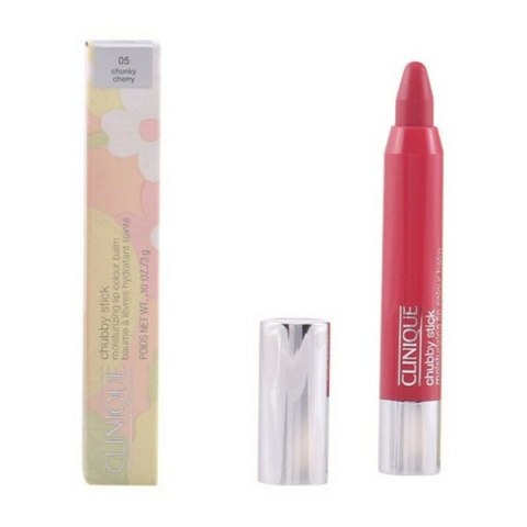 Kolorowy Balsam do Ust Chubby Stick Clinique - 05 - chunky cherry 3 g