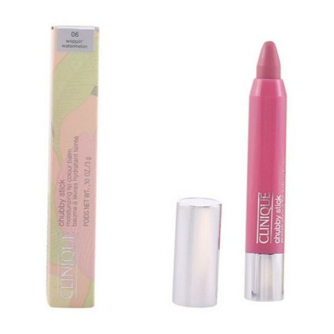 Kolorowy Balsam do Ust Chubby Stick Clinique - 09 - heaping hazelnut 3 g