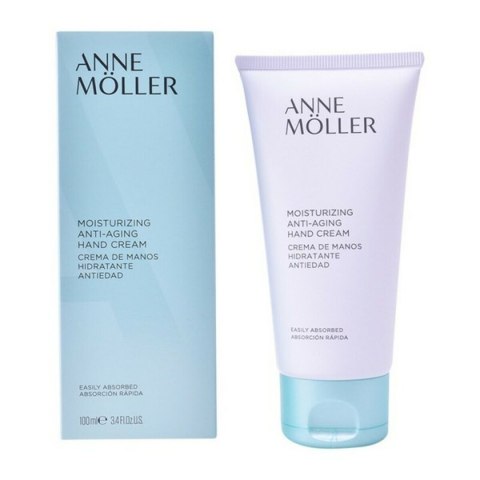 Krem do Rąk Przeciwstarzeniowy Anne Möller (100 ml)