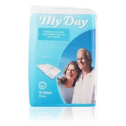 Ochrona na Nietrzymanie moczu My Day 180004 (10 uds) 10 Sztuk ()