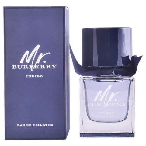Perfumy Męskie MR Burberry Indigo Burberry EDT - 50 ml