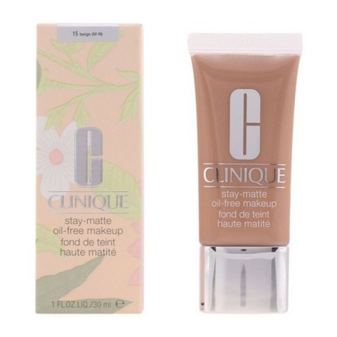 Płynny Podkład do Twarzy Stay Matte Clinique (30 ml) - 06 - ivory 30 ml