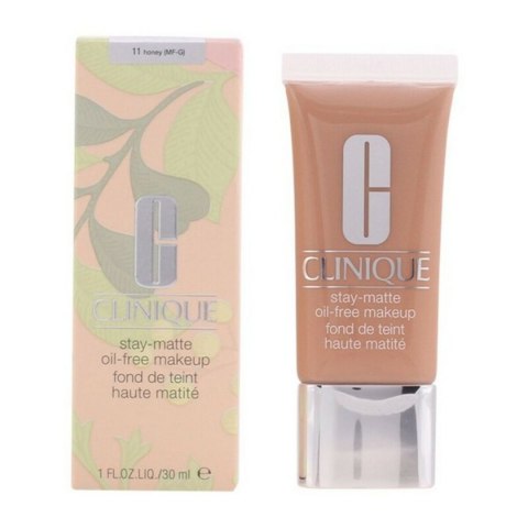 Płynny Podkład do Twarzy Stay Matte Clinique (30 ml) - 06 - ivory 30 ml