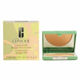 Podkład pod makijaż puder Superpowder Clinique - 02 - matte beige 10 g