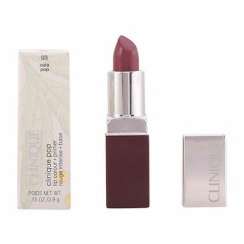 Pomadki Pop Lip Colour Clinique 3,9 g - 03 - cola pop 3,9 g
