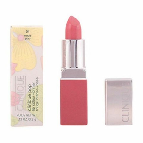 Pomadki Pop Lip Colour Clinique 3,9 g - 06 - poppy pop 3,9 g