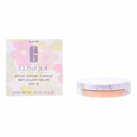 Puder Almost Powder Clinique Spf 15 Spf 15 10 g - 03 - Light - 10 g