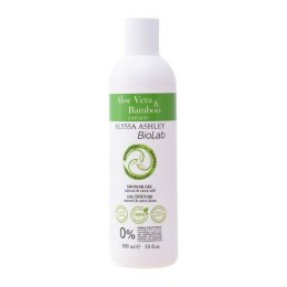 Żel pod Prysznic Biolab Aloe & Bamboo Alyssa Ashley (300 ml)