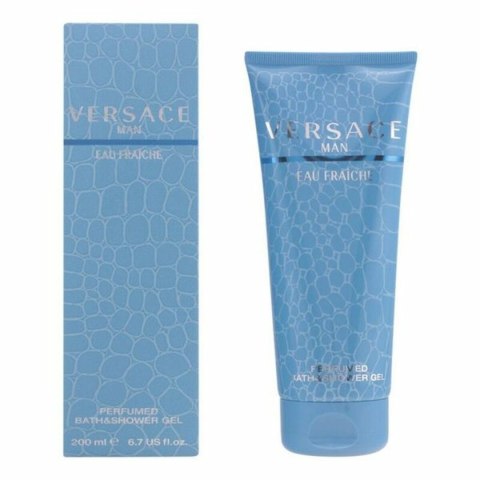 Żel pod Prysznic Eau Fraîche Versace Eau Fraîche (200 ml) 200 ml