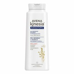 Żel pod Prysznic Topic Avena Kinesia (600 ml)