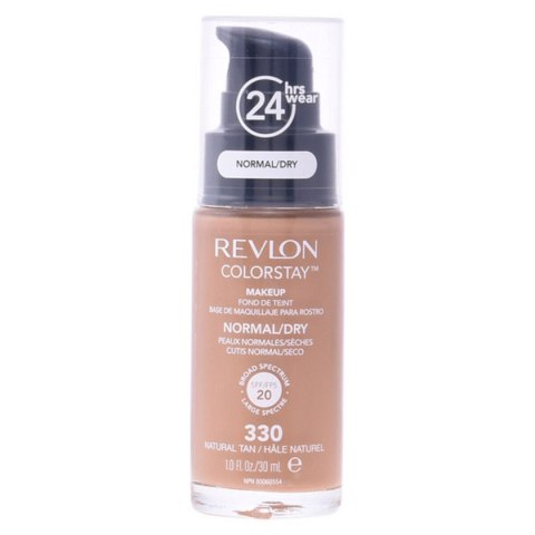 Płynny Podkład Colorstay Revlon 007377-04 30 ml - 200 - Nude - 30 ml