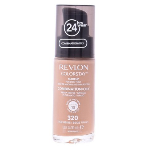 Płynny Podkład Colorstay Revlon 309974700108 (30 ml) - 220 - Natural Beige - 30 ml